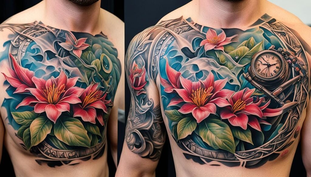 Hyper-Realism Tattoo Versus Traditional Realism Tattoo