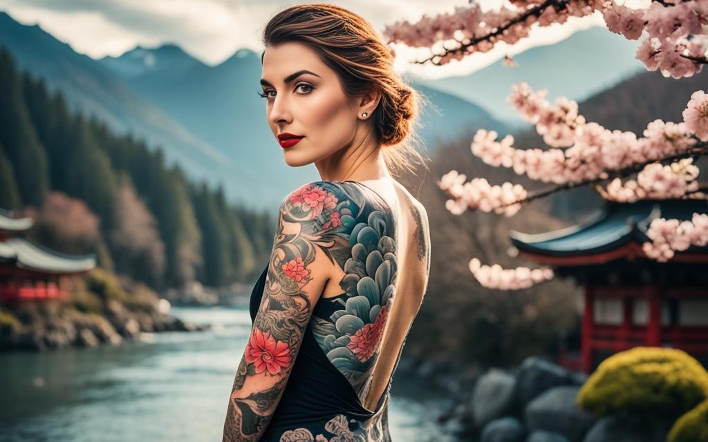 Japanese Tattoo Culture