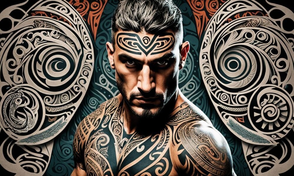 Maori Tattoo