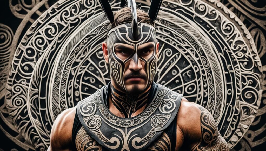 Resurgence of Traditional Maori Tattoos