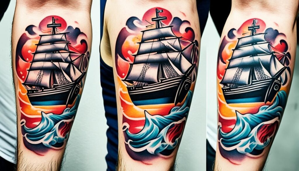 Timeless Tattoo Style