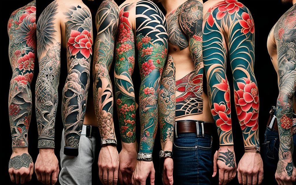 best tattoo studios in Japan