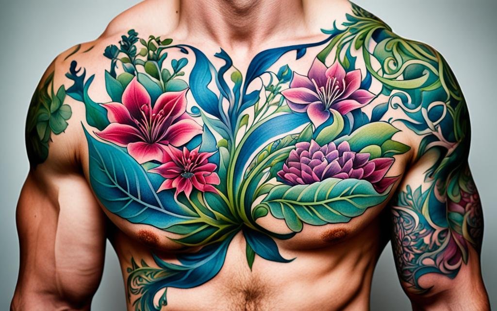 organic ink tattoos