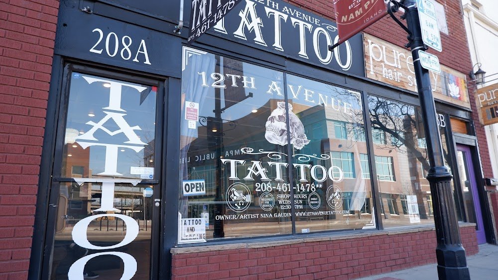 12th Avenue Tattoo