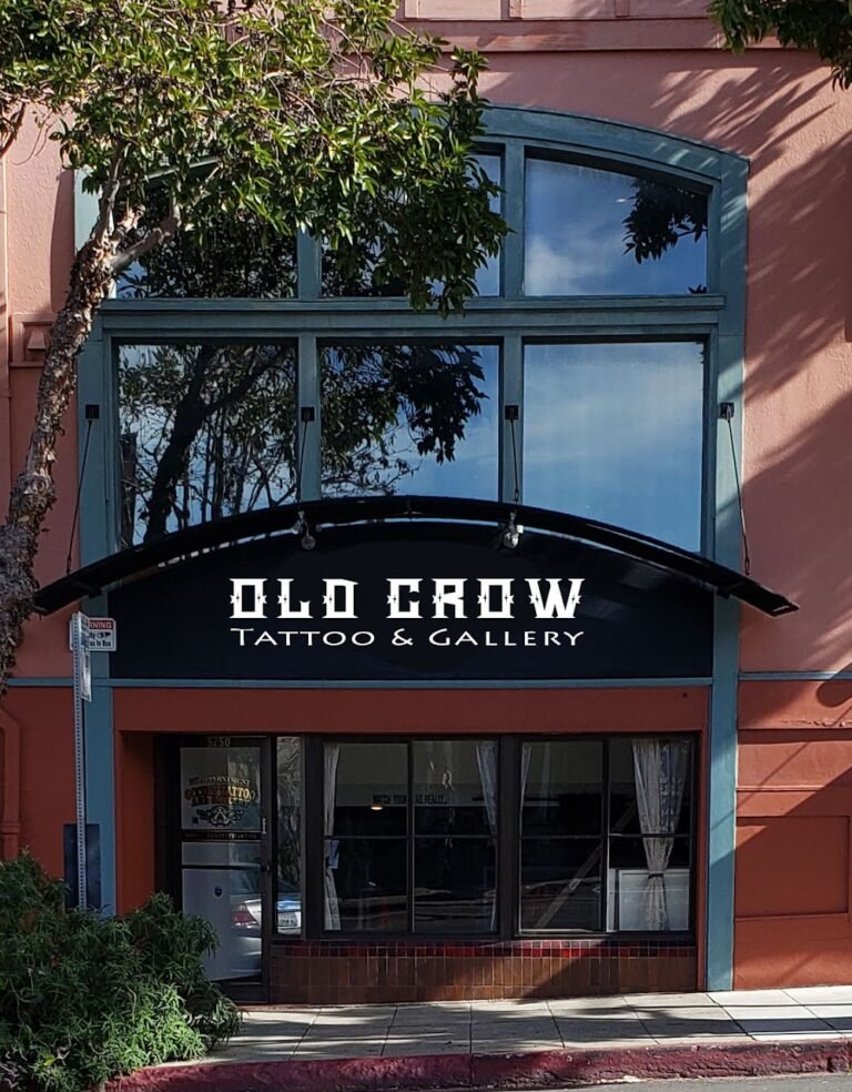 Old Crow Tattoo and Art Gallery